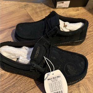 Jelly Roll Hey Dude Men's Dark Loafers